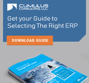 Download Guide to Selecting The Right ERP